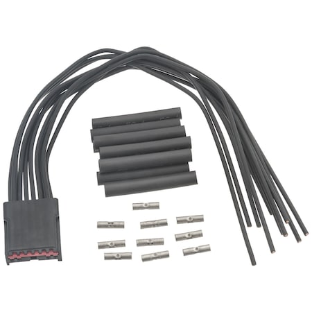 Standard Ignition Fuel Pump Control Module Connector, S2407 S2407